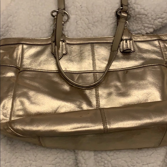 Coach Handbag - Picture 4 of 4